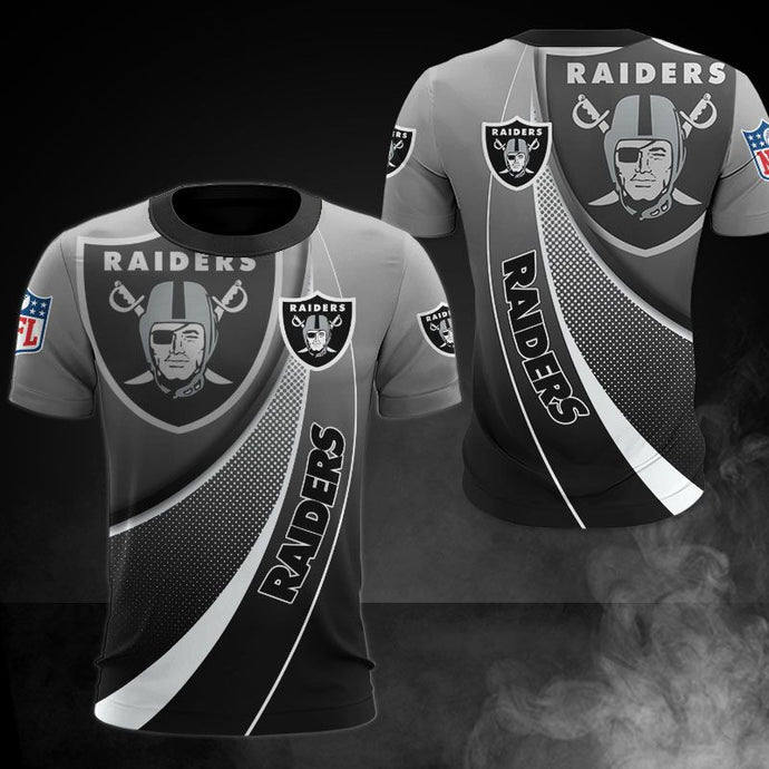 Las Vegas Raiders Casual T-Shirt