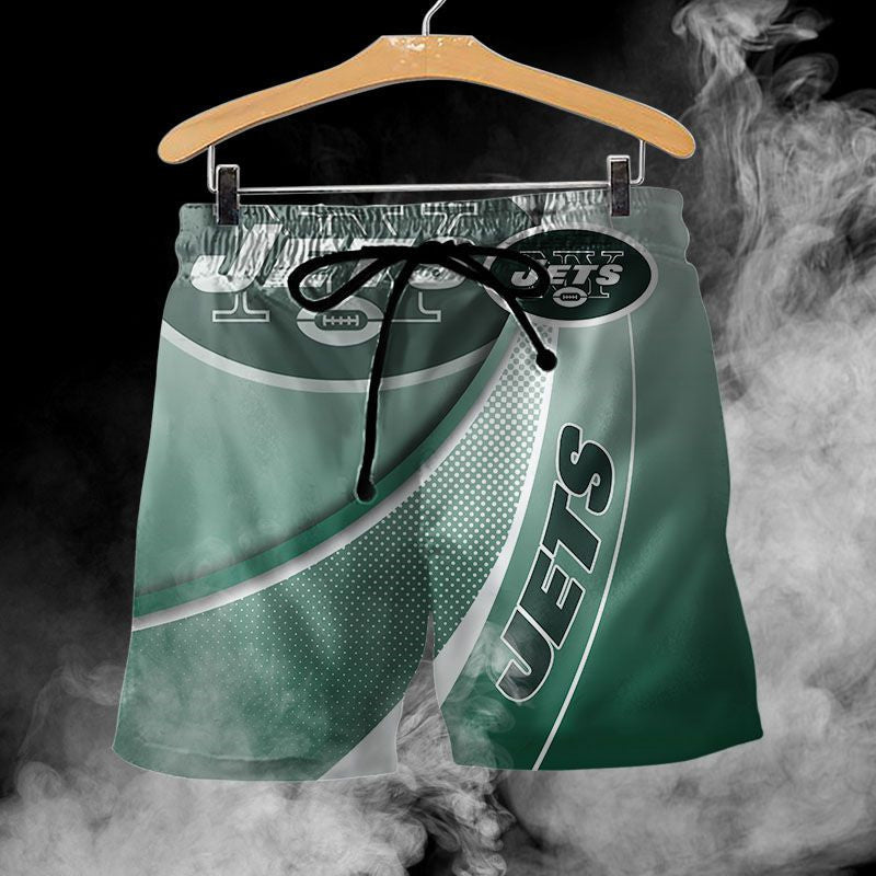 New York Jets Casual Shorts