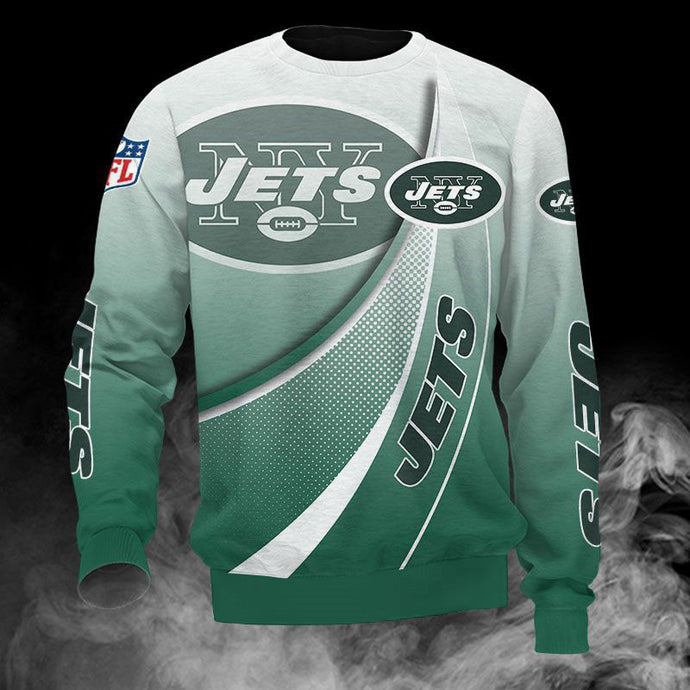 New York Jets Casual Sweatshirt
