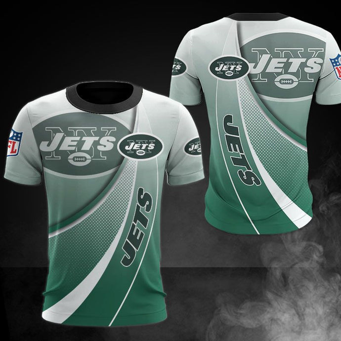 New York Jets Casual T-Shirt