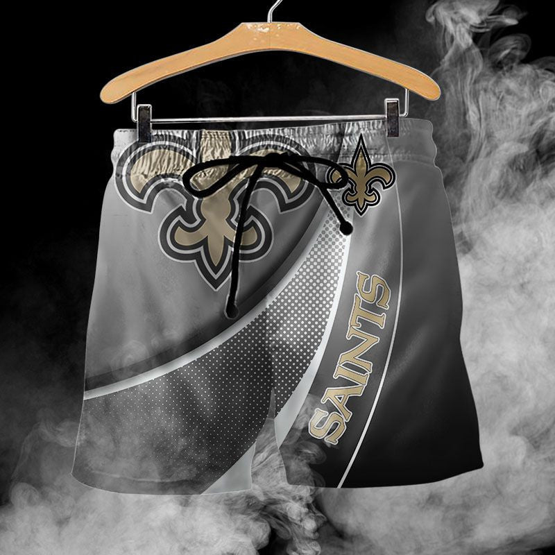 New Orleans Saints Casual Shorts