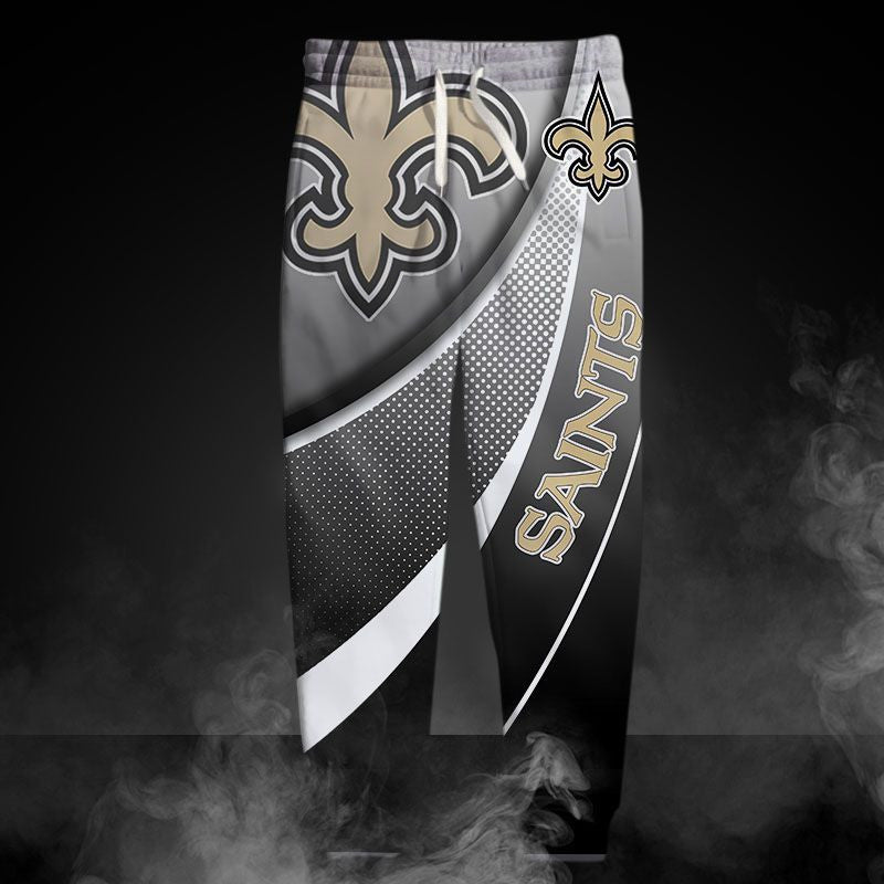 New Orleans Saints Casual Sweatpants