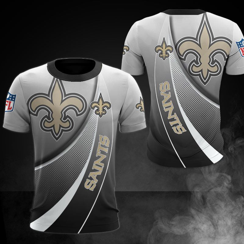 New Orleans Saints Casual T-Shirt