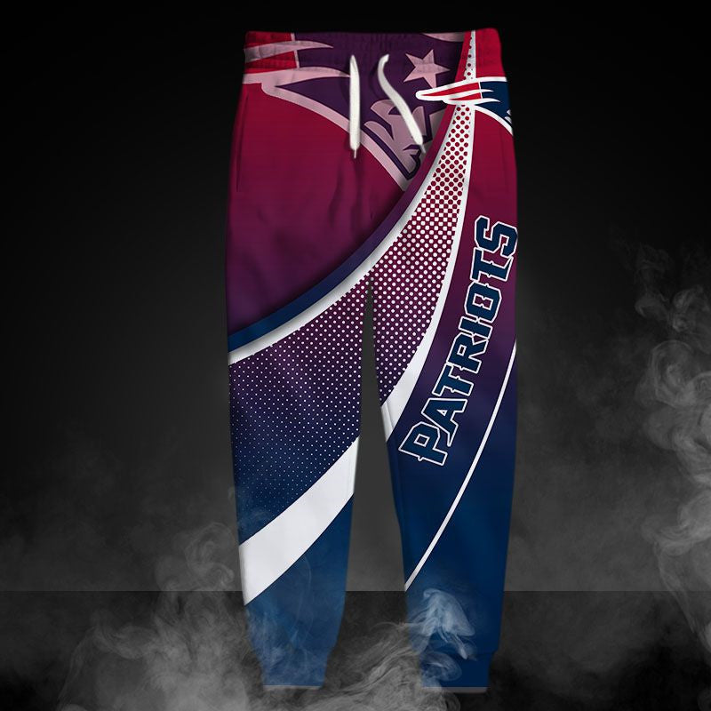 New England Patriots Casual Sweatpants