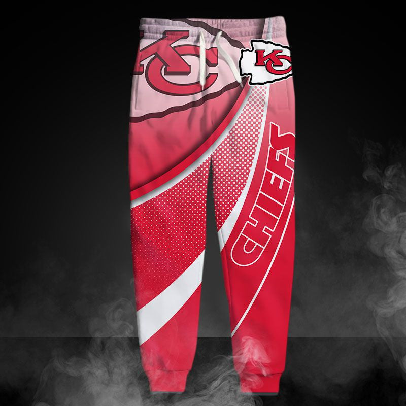 Kansas City Chiefs Casual Sweatpants