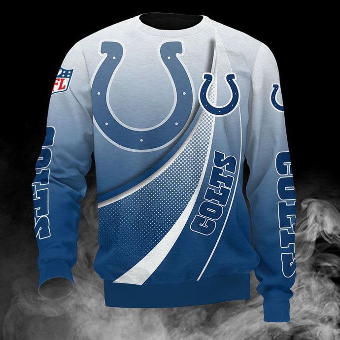 Indianapolis Colts Casual Sweatshirt