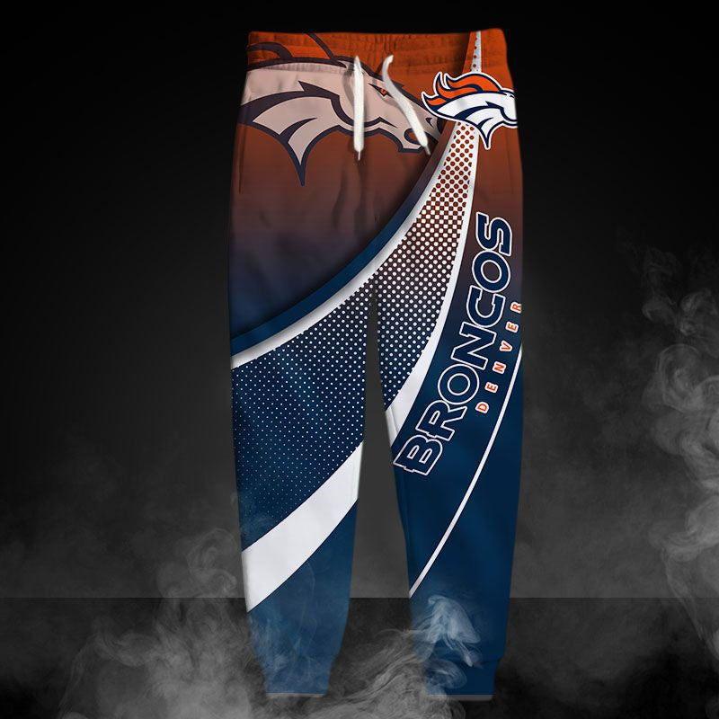 Denver Broncos Casual Sweatpants