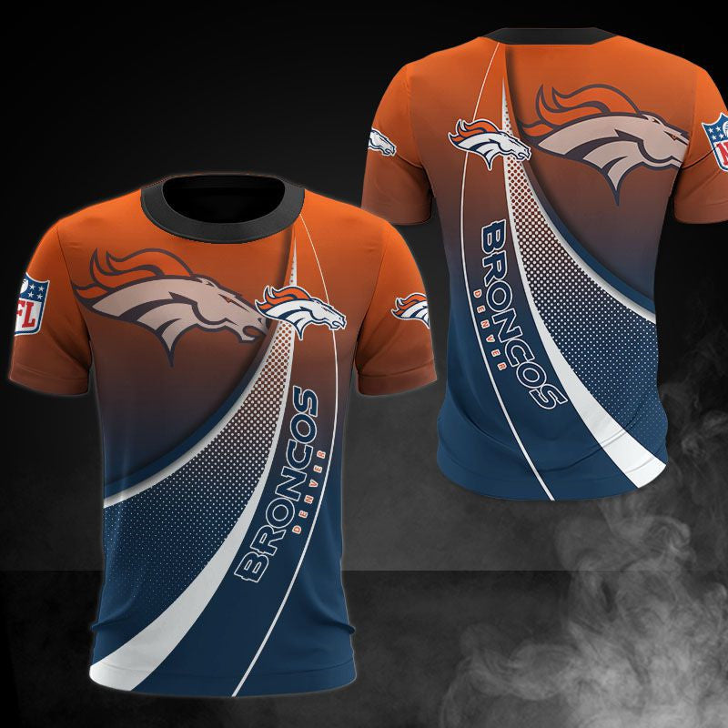 Denver Broncos Casual T-Shirt