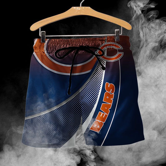 Chicago Bears Casual Shorts