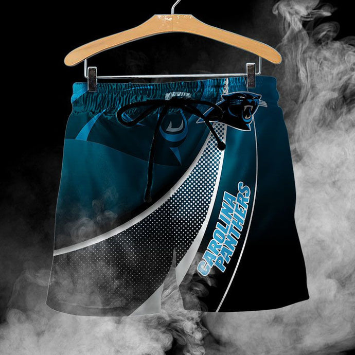 Carolina Panthers Casual Shorts