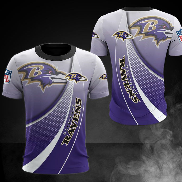 Baltimore Ravens Casual T-Shirt