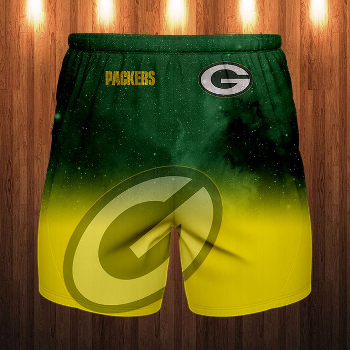 Green Bay Packers Casual Shorts