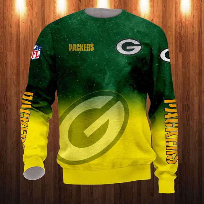 Green Bay Packers Casual Sweatshirt