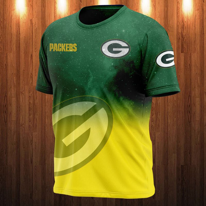 Green Bay Packers Casual T-Shirt