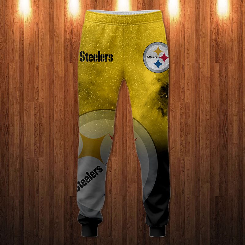 Pittsburgh Steelers Casual Sweatpants