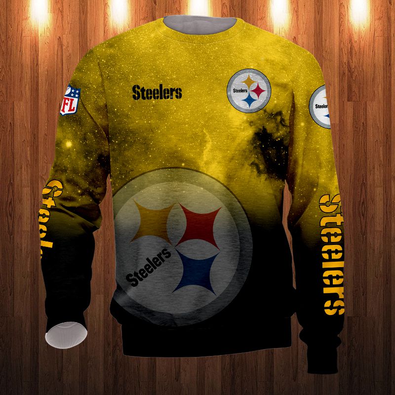 Pittsburgh Steelers Casual Sweatshirt