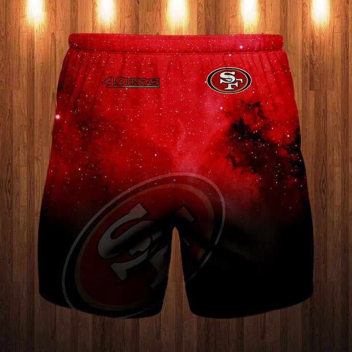 San Francisco 49ers Casual Shorts