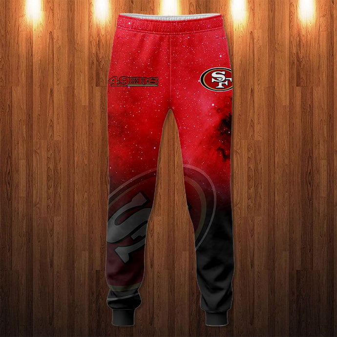 San Francisco 49ers Casual Sweatpants