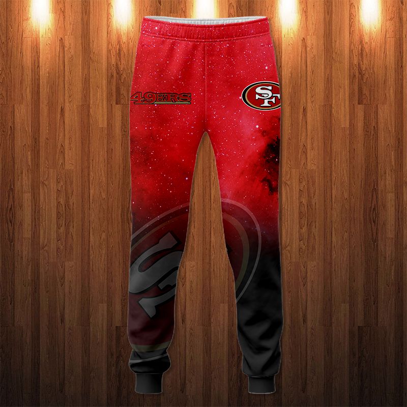 San Francisco 49ers Casual Sweatpants