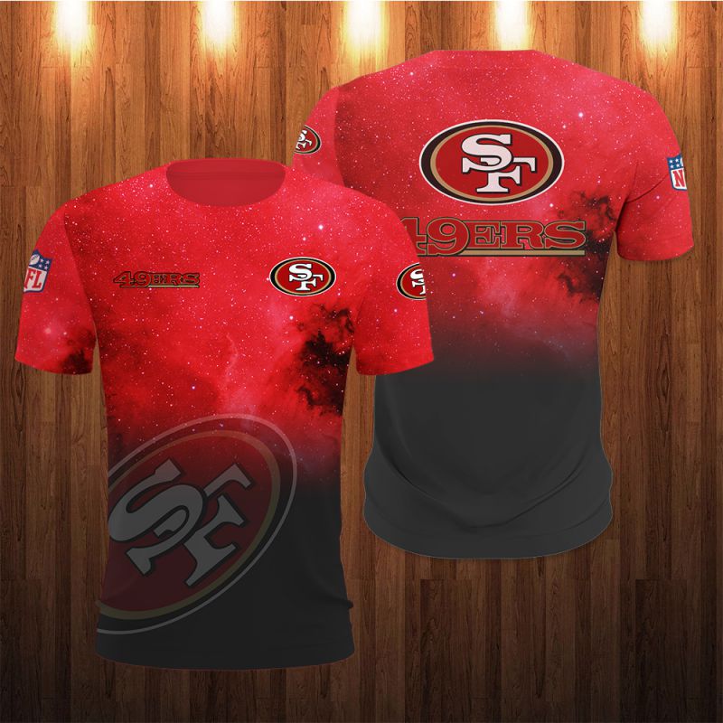 San Francisco 49ers Casual T-Shirt