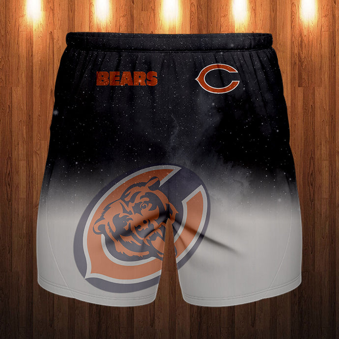 Chicago Bears Casual Shorts