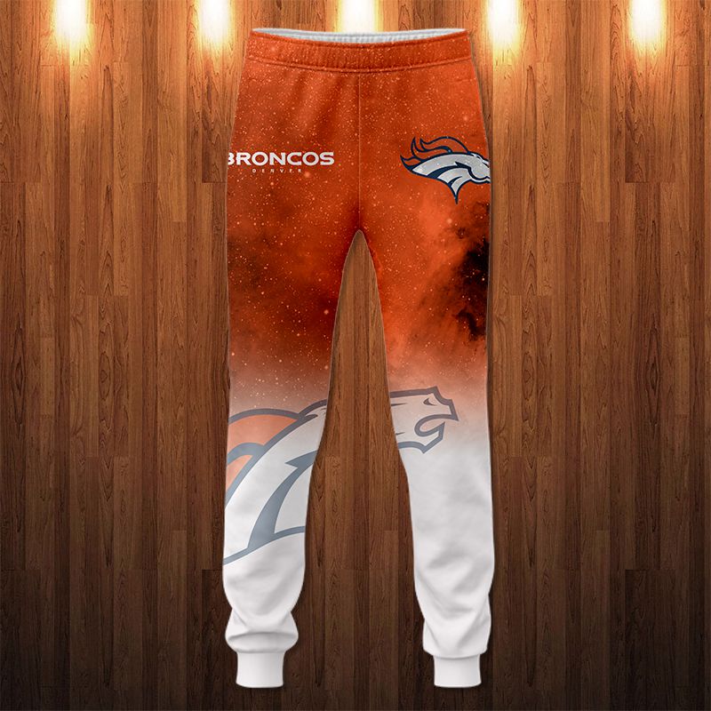 Denver Broncos Casual Sweatpants