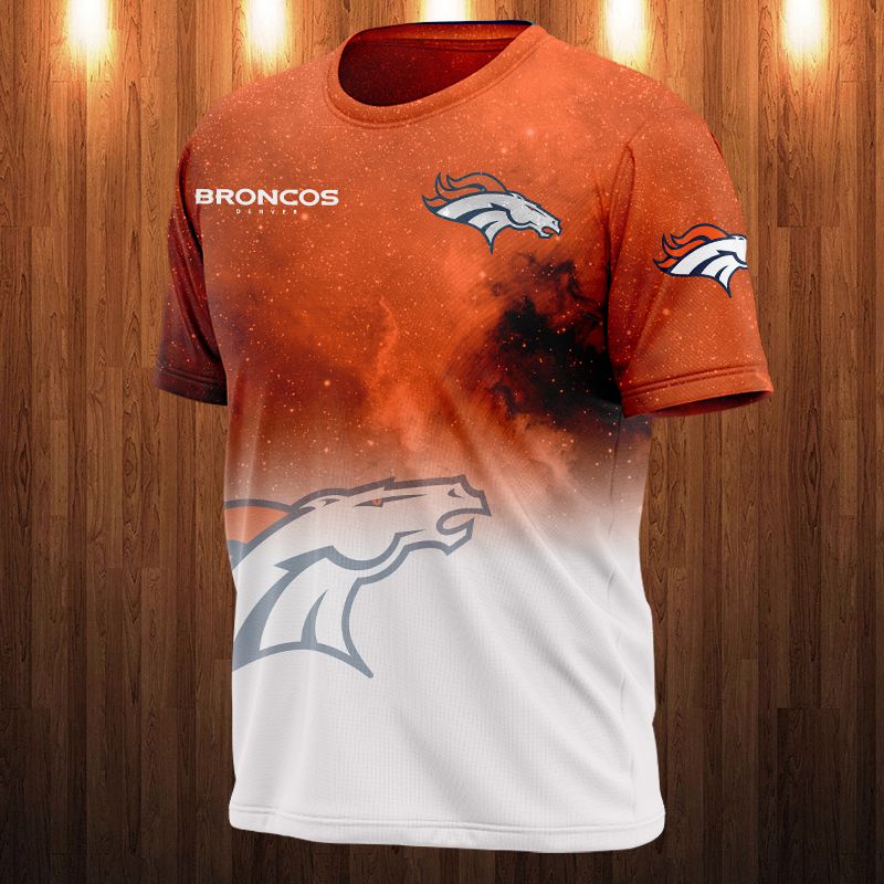 Denver Broncos Casual T-Shirt