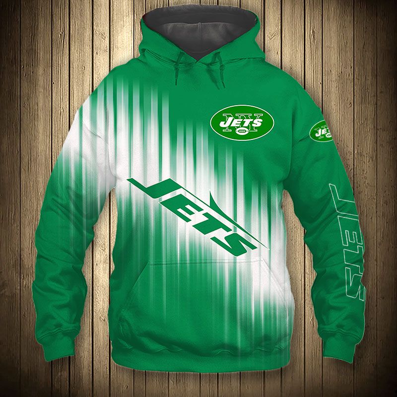 New York Jets Casual Hoodie