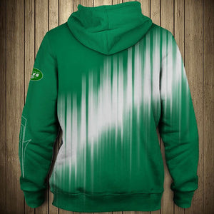 New York Jets Casual Hoodie