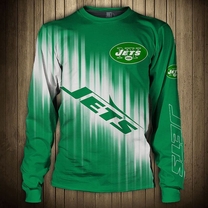 New York Jets Casual Sweatshirt