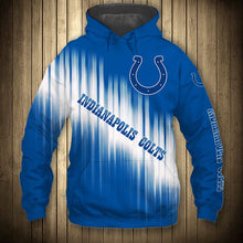 Load image into Gallery viewer, Indianapolis Colts Casual Hoodie