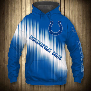 Indianapolis Colts Casual Hoodie