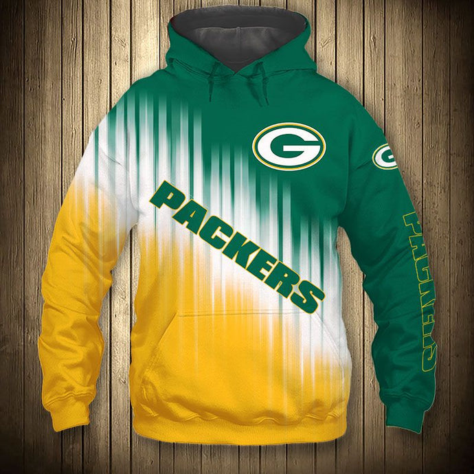 Green Bay Packers Casual Hoodie