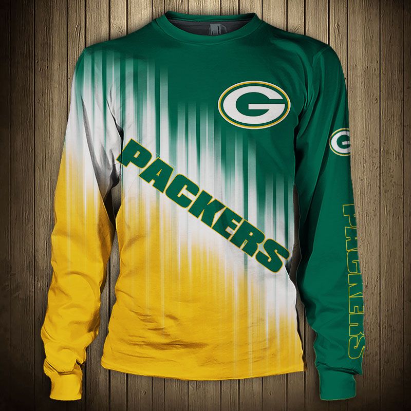 Green Bay Packers Casual Sweatshirt