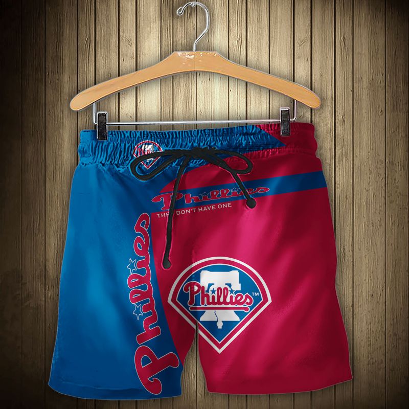 Philadelphia Phillies Casual Shorts