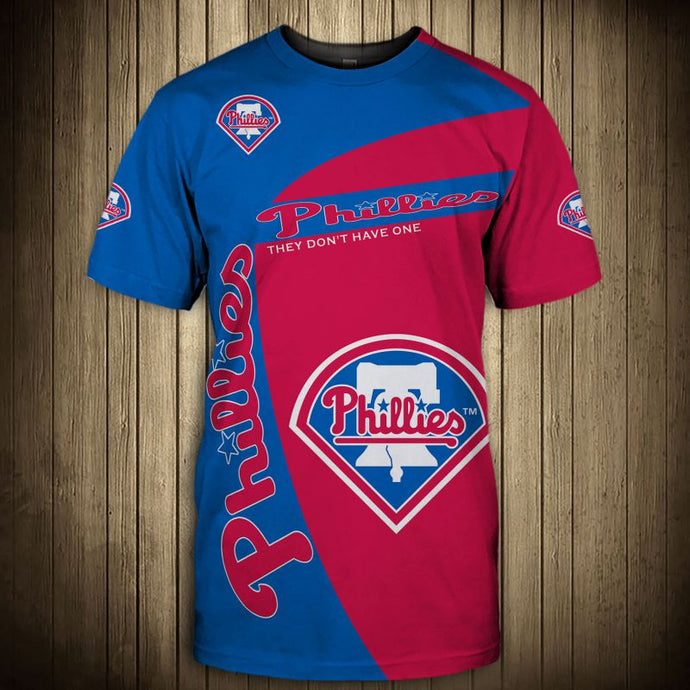 Philadelphia Phillies Casual T-Shirt