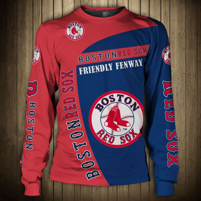 Boston Red Sox Casual Sweatshirt