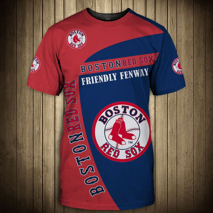 Boston Red Sox Casual T-Shirt