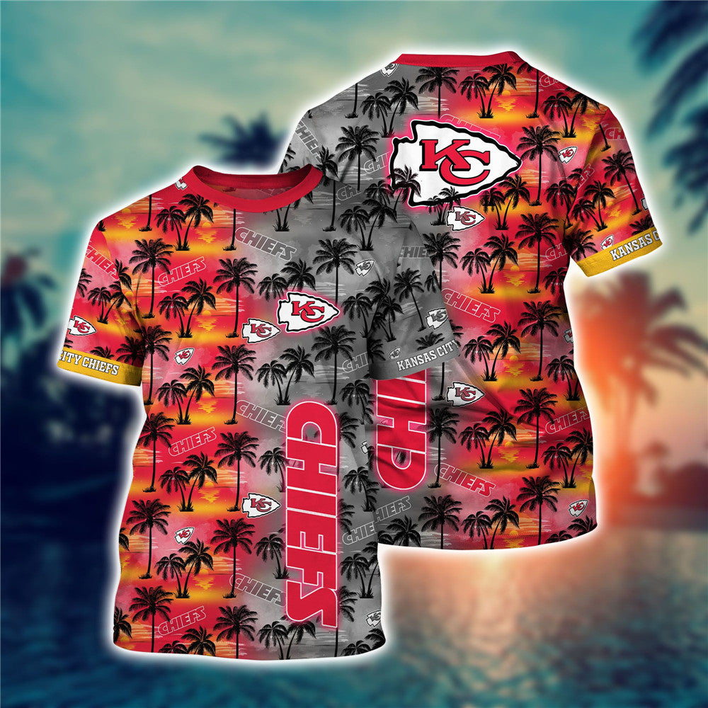 kc chiefs tropical shirt
