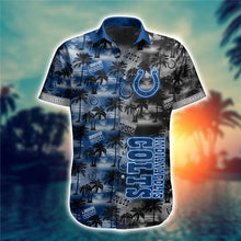Load image into Gallery viewer, Indianapolis Colts Hawaiian Shirt