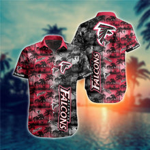 Load image into Gallery viewer, Atlanta Falcons Hawaiian Shirt