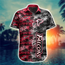 Load image into Gallery viewer, Atlanta Falcons Hawaiian Shirt