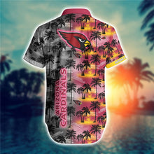 Load image into Gallery viewer, Arizona Cardinals Hawaiian Shirt