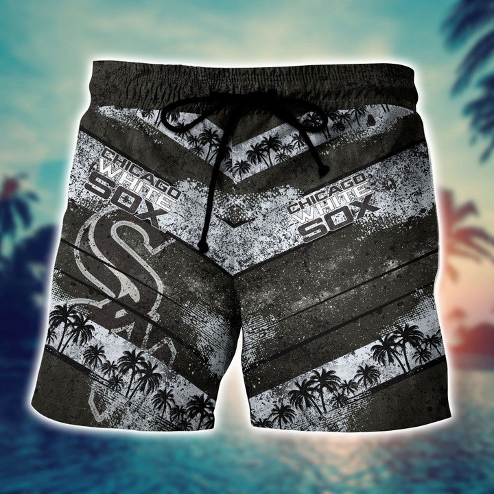 Chicago White Sox Cool Hawaiian Shorts