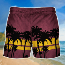 Load image into Gallery viewer, Washington Commanders Hawaiian Shorts