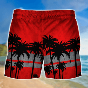 Tampa Bay Buccaneers Hawaiian Shorts