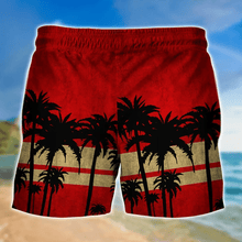 Load image into Gallery viewer, San Francisco 49ers Hawaiian Shorts
