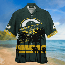 Load image into Gallery viewer, Green Bay Packers Hawaiian Shirt