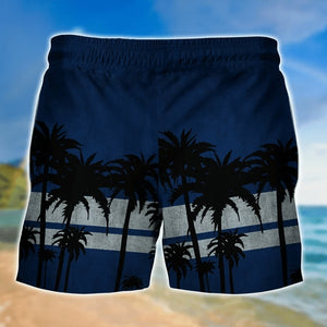 Dallas Cowboys Hawaiian Shorts