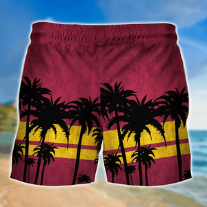 Arizona Cardinals Hawaiian Shorts